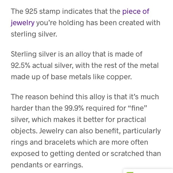 Sterling silver earrings with aquamarine & pearl drop dangle - Picture 8 of 8